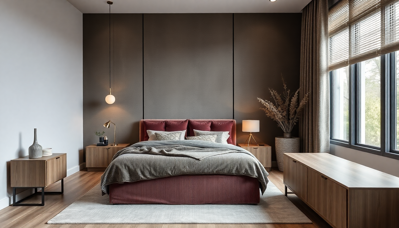 Tendances 2026 : Comment allier confort et style avec la literie moderne en velours côtelé et tissus boucle pour un intérieur multifonctionnel