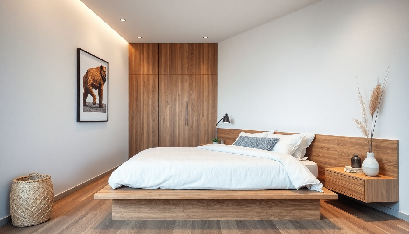 Élever le Design Intérieur avec des Literies Modernes à Coffre et des Canapés Tendance en Tissus Durables en 2026