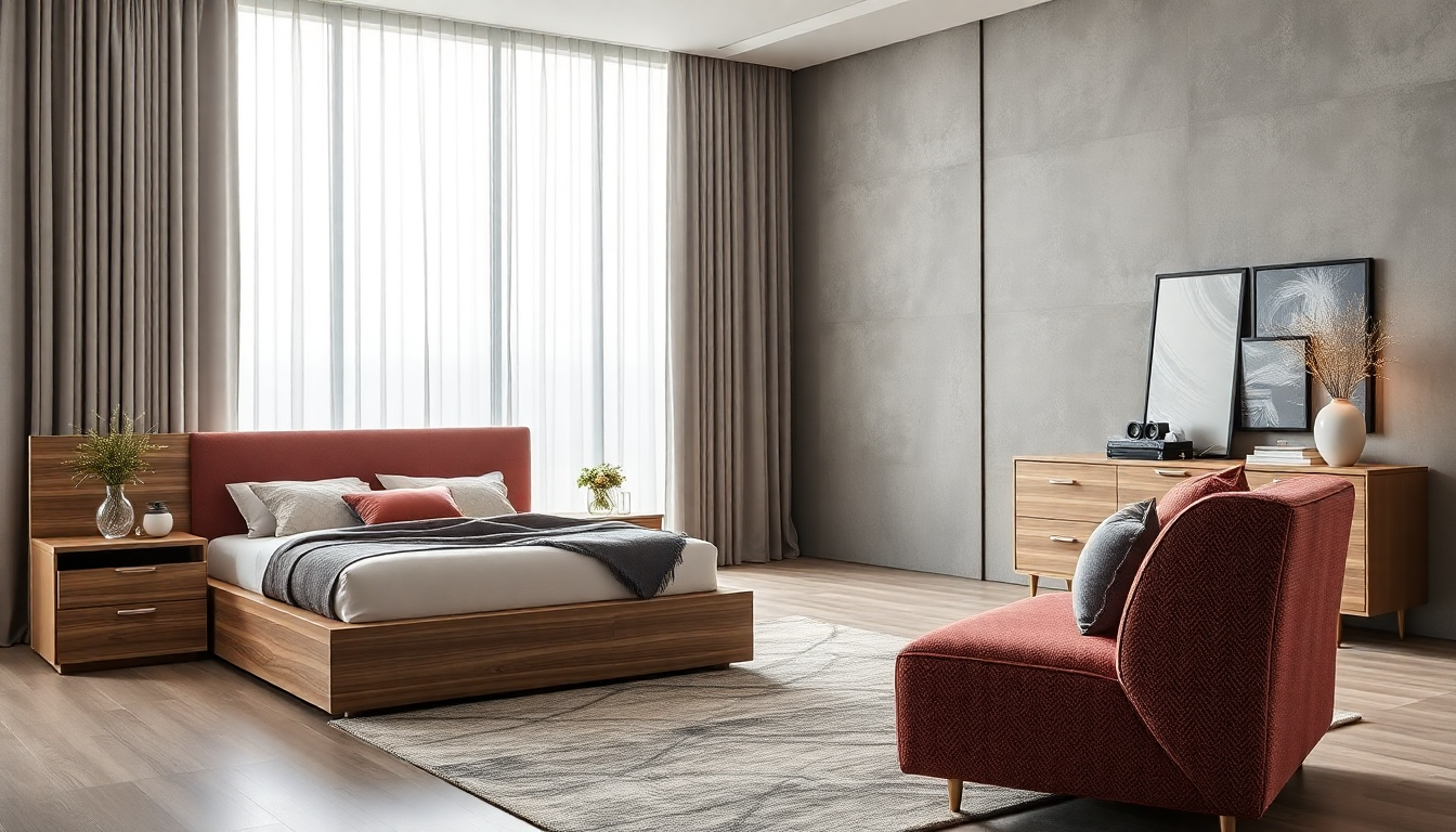 Comment choisir un lit avec coffre et canapés tendance en velours côtelé ou tissu boucle pour optimiser votre intérieur en 2026
