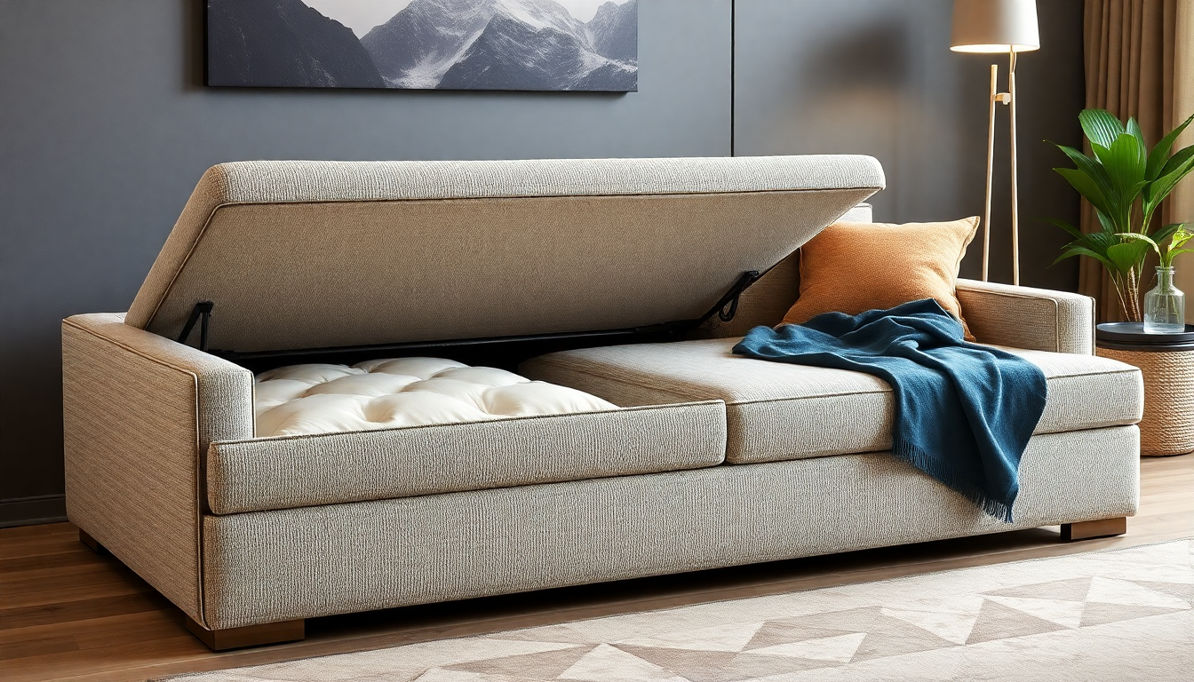 Optimisez rangement et style sans sacrifier le confort : choisir sommiers à coffre en tissu bouclé et canapés reformables en velours côtelé