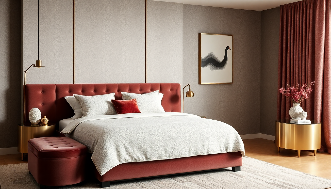 Maximice la elegancia y la practicidad en su hogar con soluciones modernas para la ropa de cama en pana y tejido de rizo en 2025.