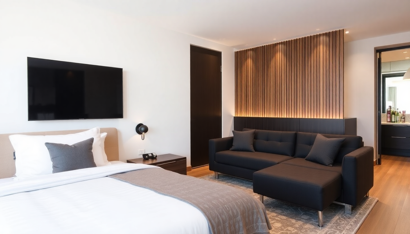 Aménagement Intérieur 2025 : Harmonisez Literie avec Coffre et Canapés Convertibles pour un Espace Chic et Fonctionnel