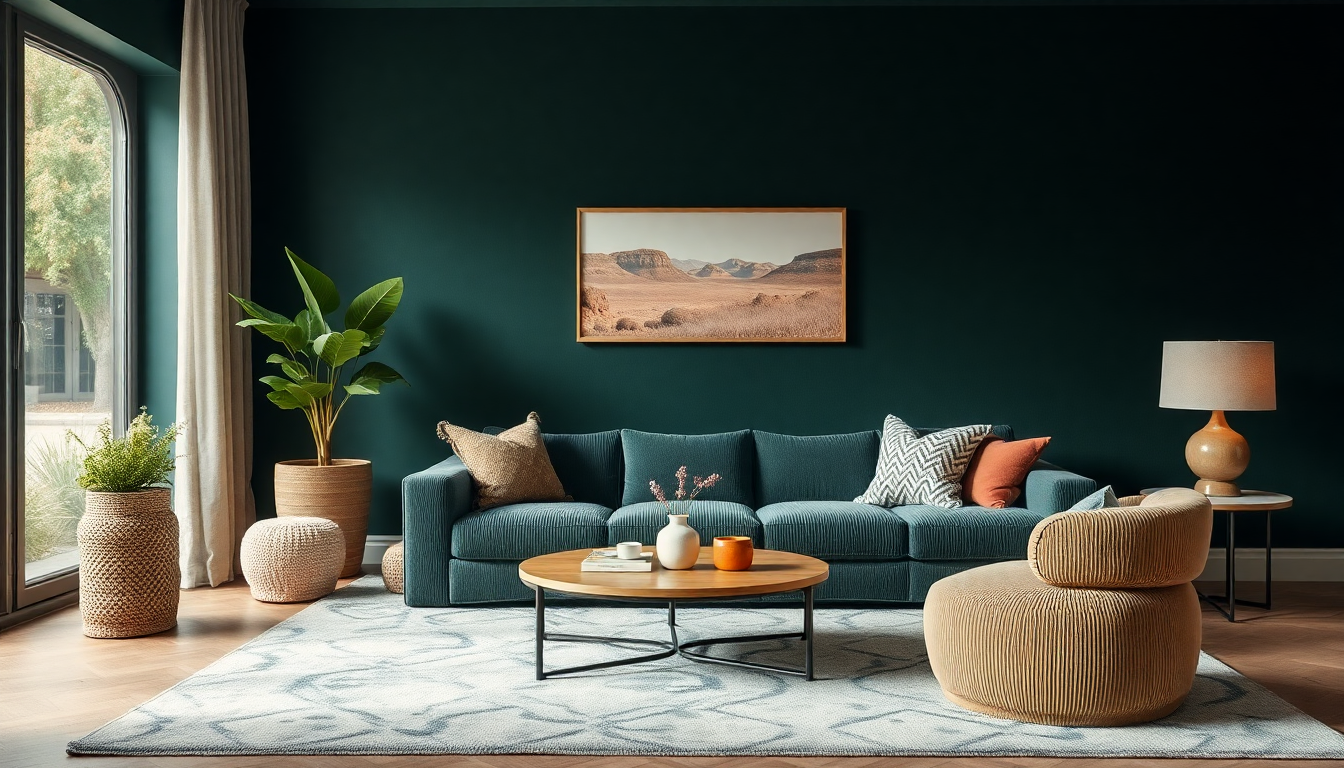 Réinventez votre intérieur : l'alliance du velours côtelé et du tissu boucle pour un espace à la fois élégant et fonctionnel en 2025