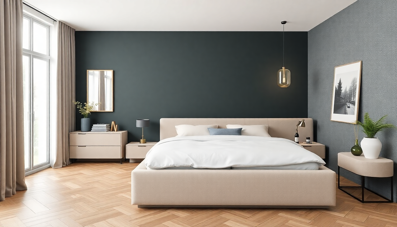 Cómo aprovechar al máximo el espacio de tu casa con modernas soluciones de ropa de cama en pana y tejido boucle para un look elegante y funcional.