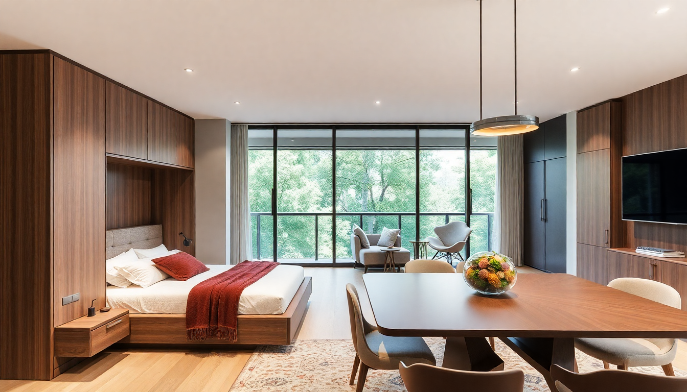 Élégance et Fonctionnalité : Comment Choisir le Lit Coffre Idéal et la Table à Manger Parfaite pour un Intérieur Contemporain en 2025