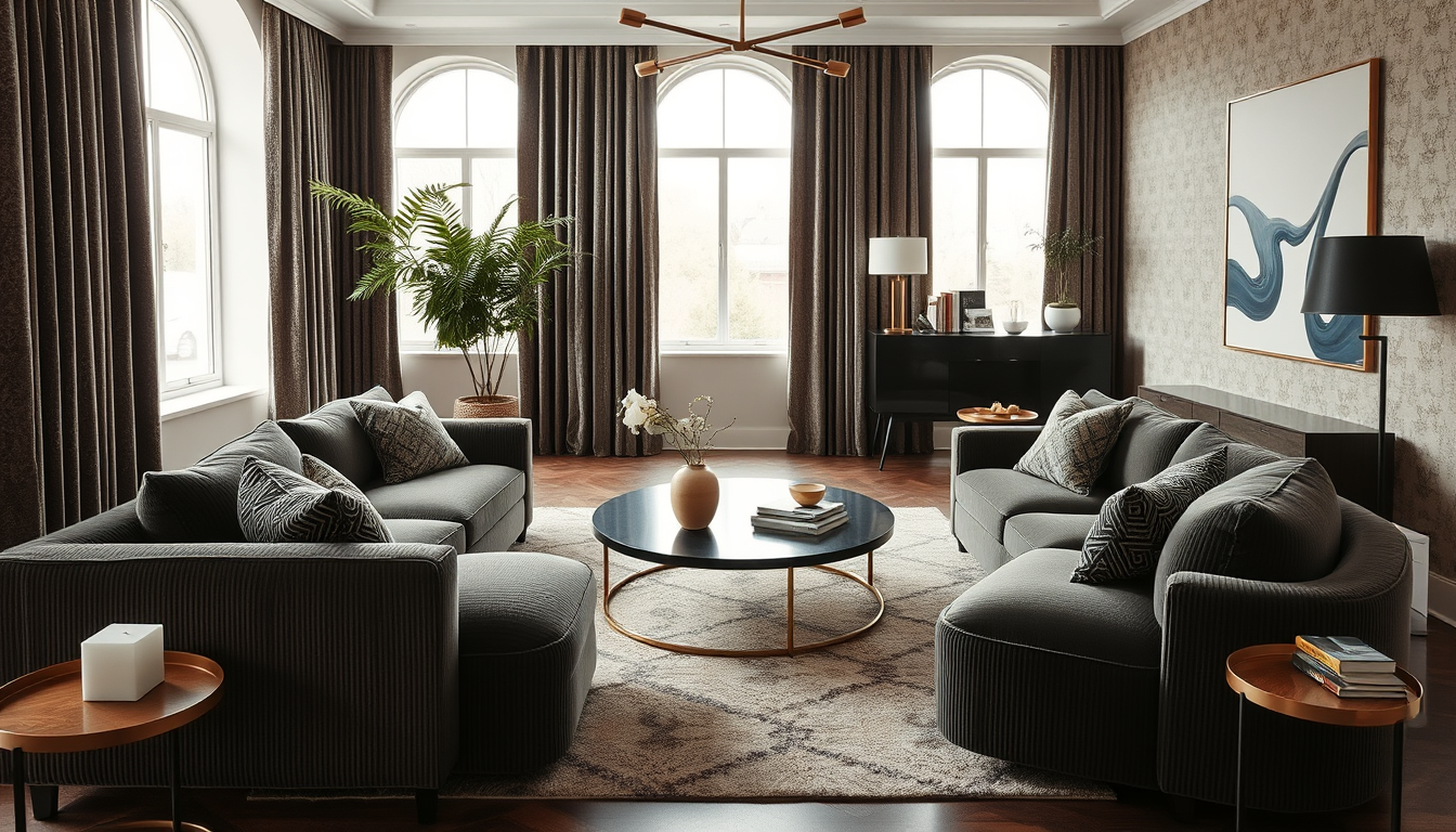 Optimisez chaque pièce avec literie coffre et canapés reformables en velours côtelé et tissu boucle — Casafab, design multifonction