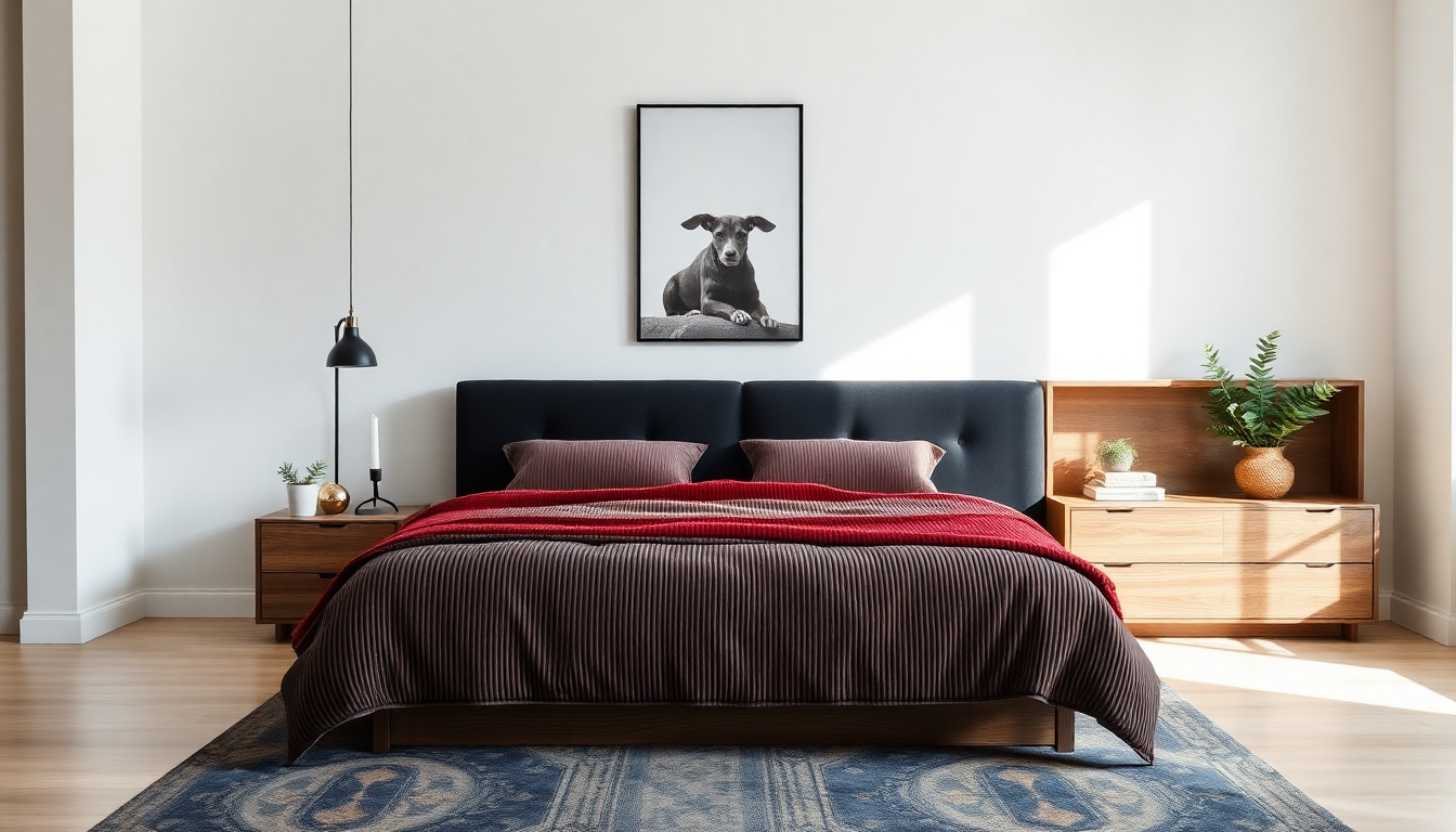 Cómo armonizar estilo y practicidad con soluciones modernas para la ropa de cama en pana y tejido de rizo para un interior de 2026.