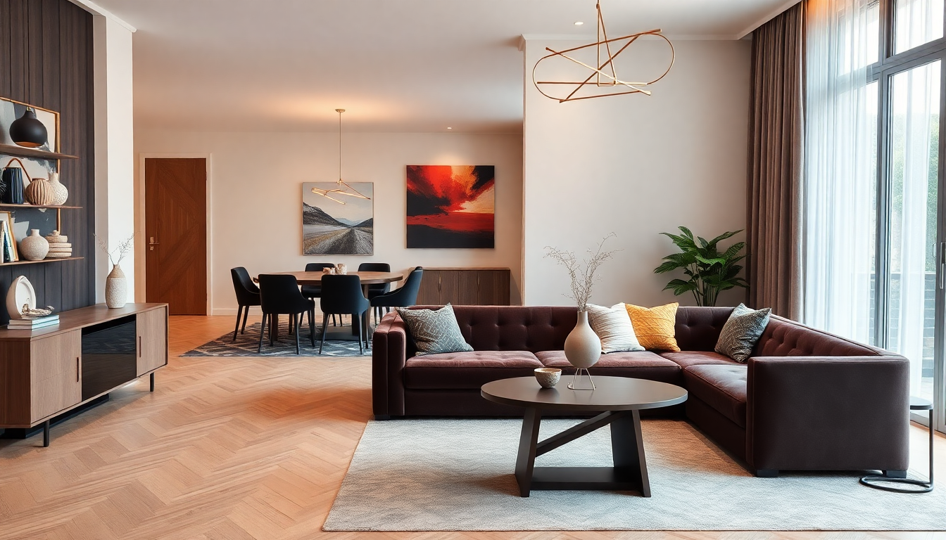 Lits Coffres et Tables à Manger : Comment Créer un Espace Confortable et Stylé avec des Tissus Tendance en 2025