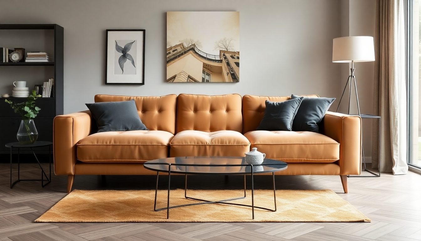 2025 : Créez un Intérieur Multifonctionnel avec des Canapés Convertibles en Velours Côtelé et des Sommiers avec Coffre de Rangement pour un Style Épuré et Pratique