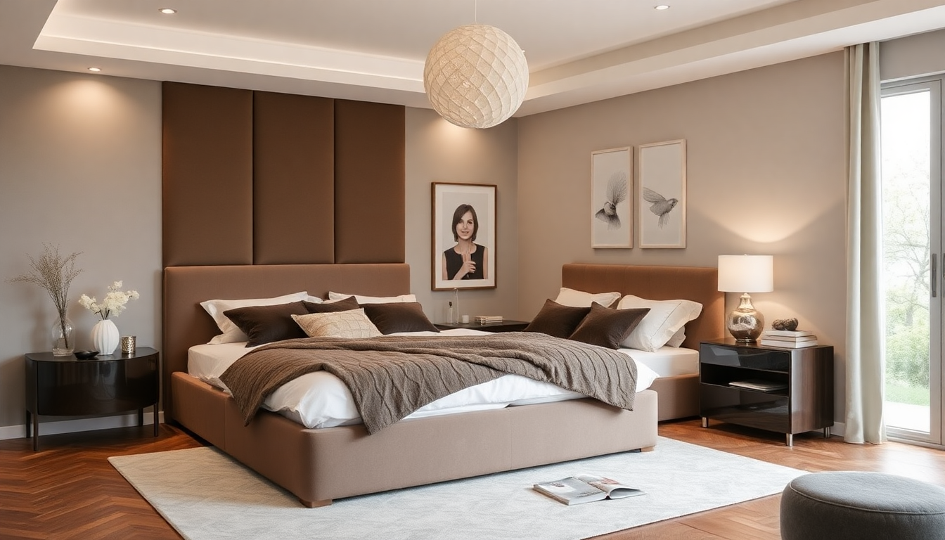 Réinventez votre intérieur avec des solutions de literie moderne en velours côtelé et tissu boucle : harmonie entre élégance, fonctionnalité et innovation