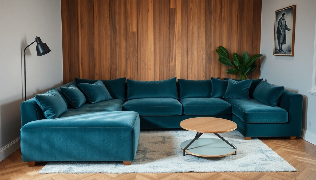 Checklist d'achat Casafab pour petits espaces : literie avec coffre, sommiers avec rangement et canapés convertibles en velours côtelé ou tissu boucle velours