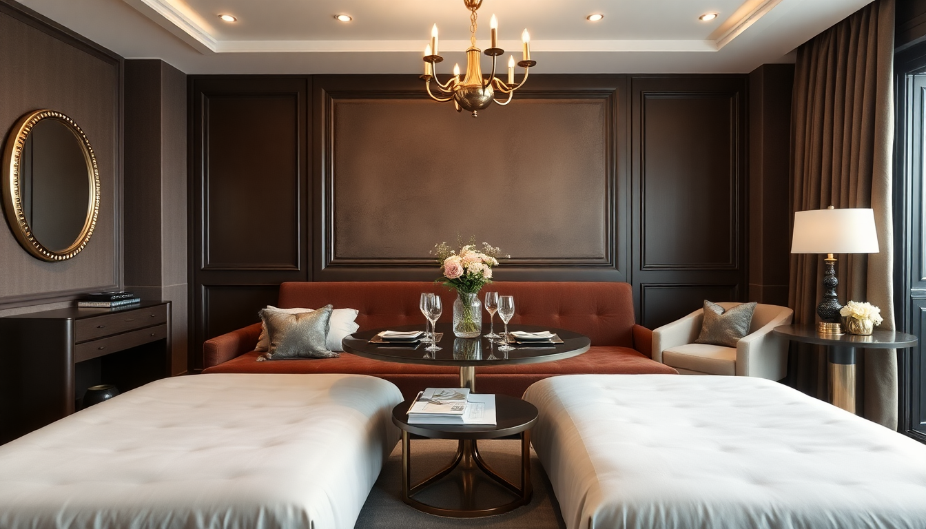 Interiorismo de dormitorios en 2025: el arte de incorporar camas arcón de terciopelo y mesas de comedor para un estilo elegante y práctico