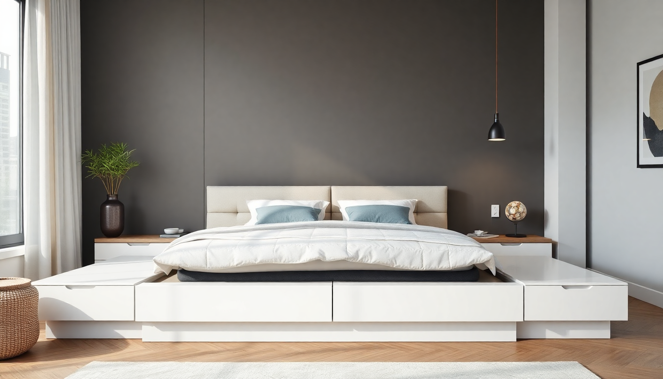 Comment Choisir le Lit Coffre Idéal et la Table à Manger Parfaite pour un Intérieur Stylé en 2025