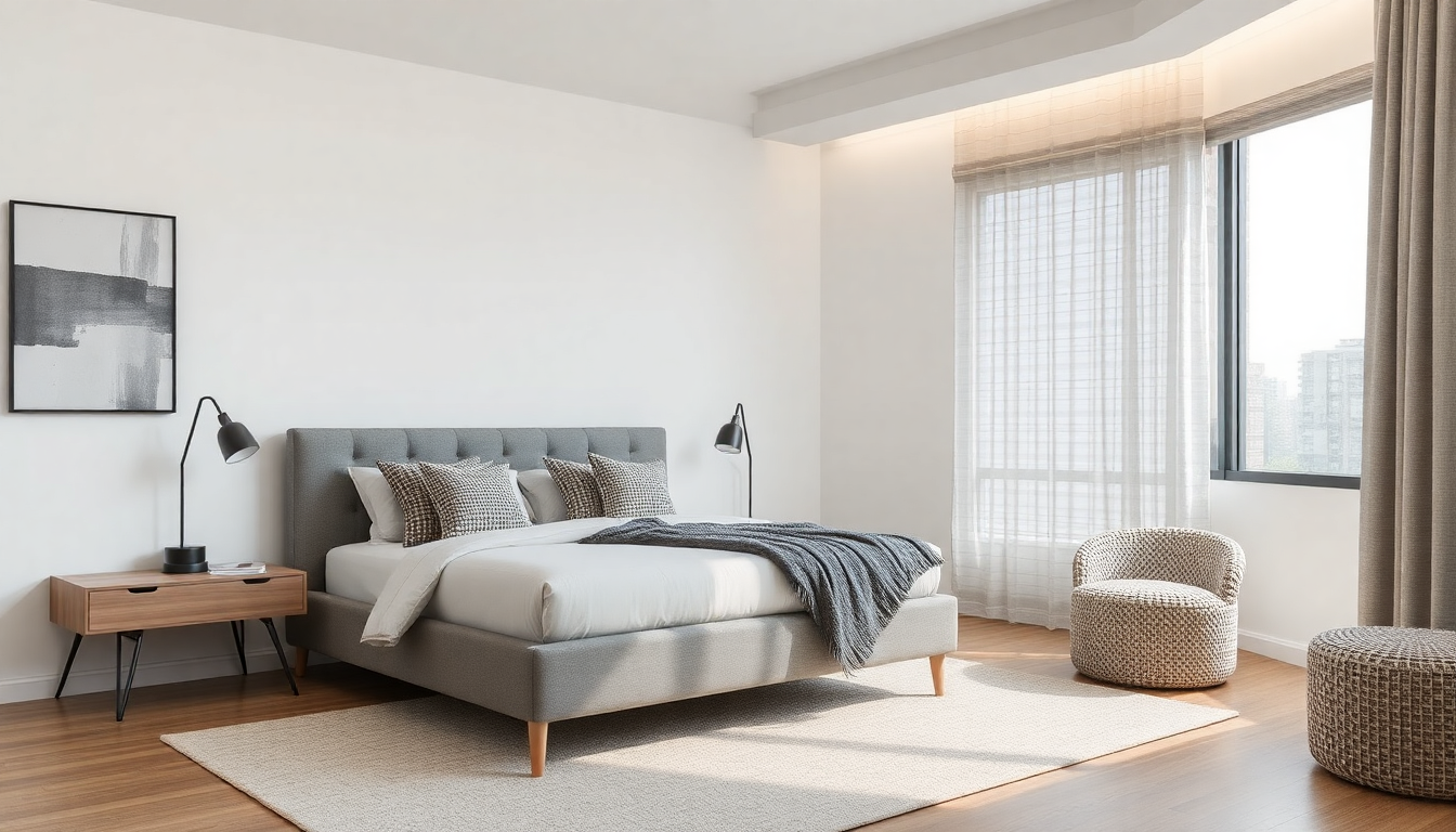 Comment allier style, praticité et durabilité avec la literie moderne en velours côtelé et tissu boucle en 2025