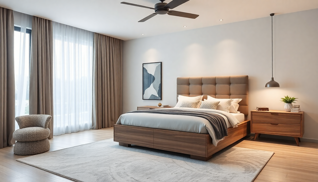 Innovations en mobilier multifonctionnel : associer literie avec coffre, canapés tendance et tissus durables pour un intérieur moderne en 2026