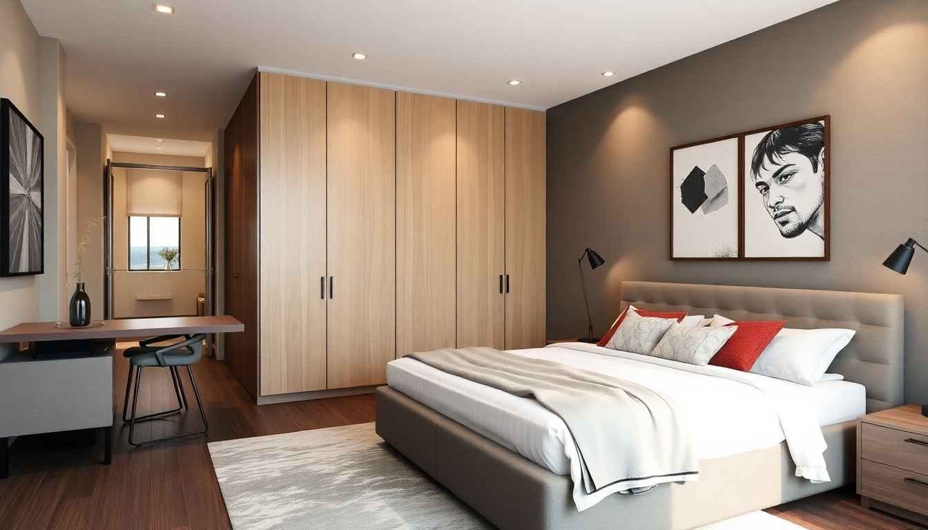 Optimisez Votre Chambre avec des Lits Coffres Tissus et des Tables à Manger Extensibles pour un Style Élégant en 2025