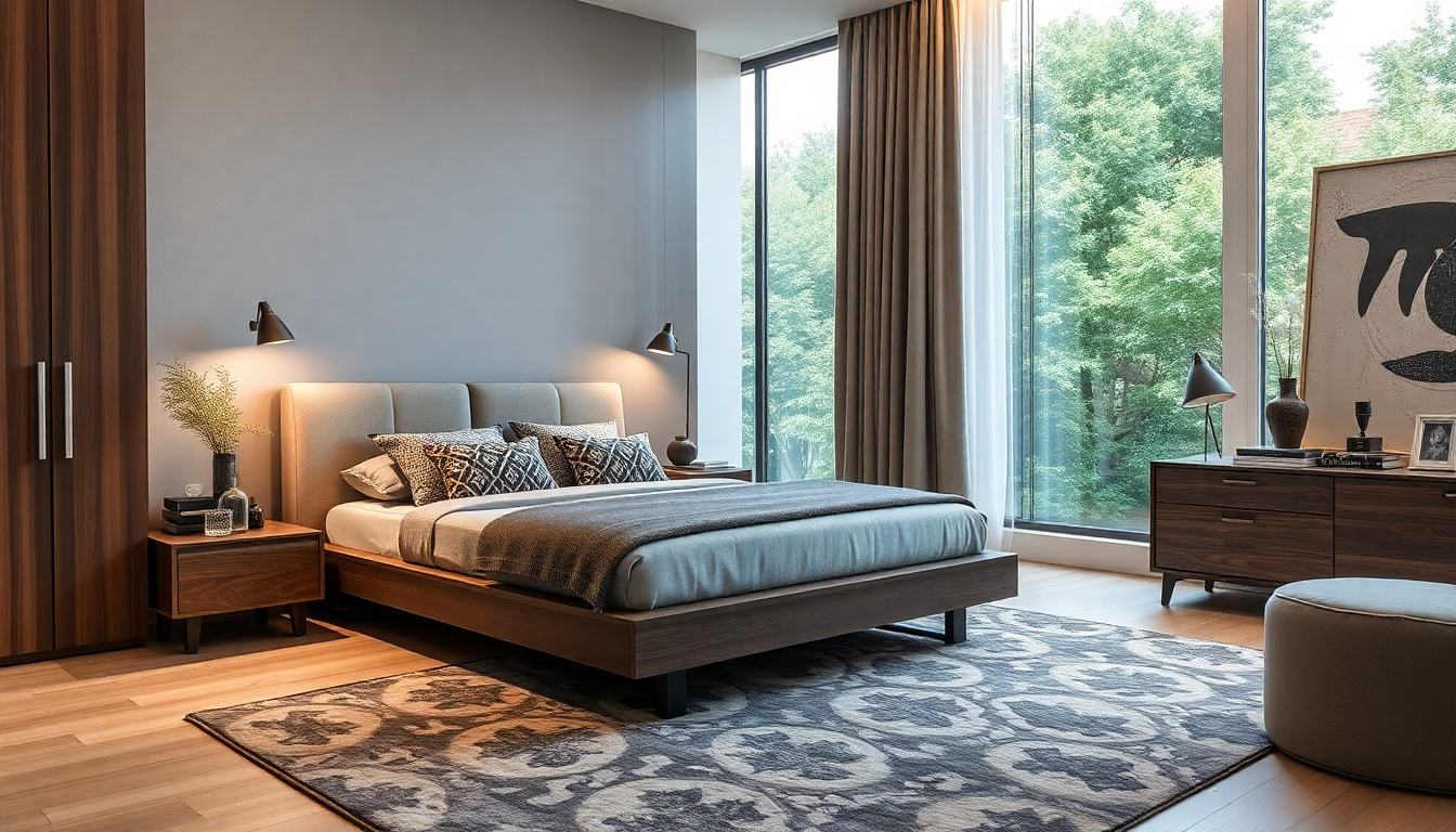 Optimiser l'Espace et l'Esthétique avec des Solutions Innovantes de Literie et Canapés Tendance en 2026