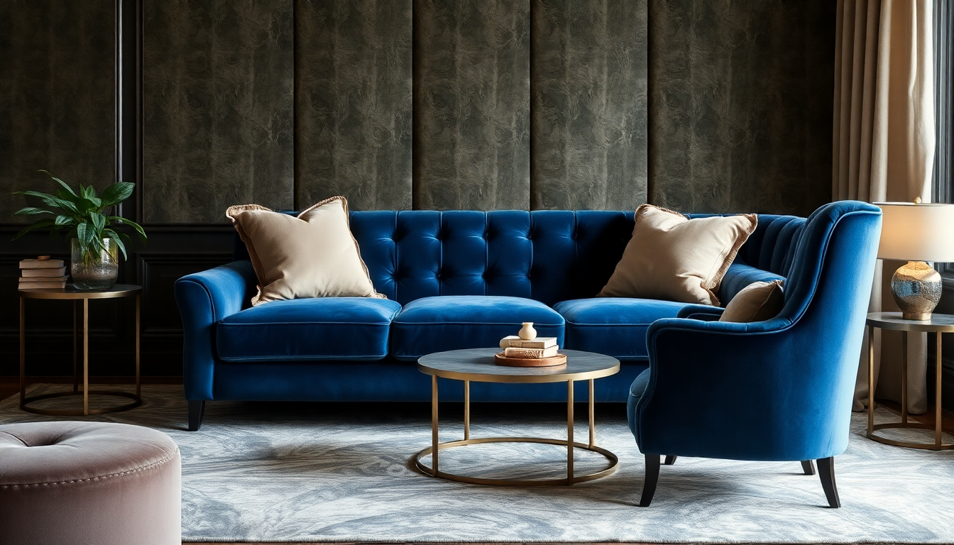 Les Nouvelles Tendances de la Literie Moderne en Velours Côtelé et Tissu Bouclé : Alliez Élégance, Fonctionnalité et Innovation en 2025