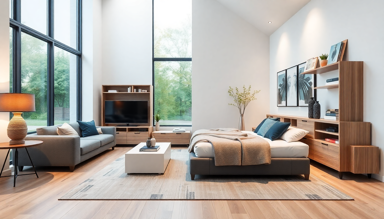Optimisez votre intérieur avec des solutions innovantes de literie et de canapés tendance pour un design fonctionnel et élégant en 2026