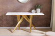 Table console