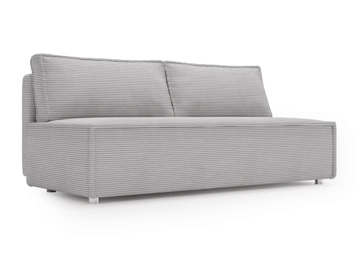 Canapé convertible 3 places avec coffre de rangement ORSAY -