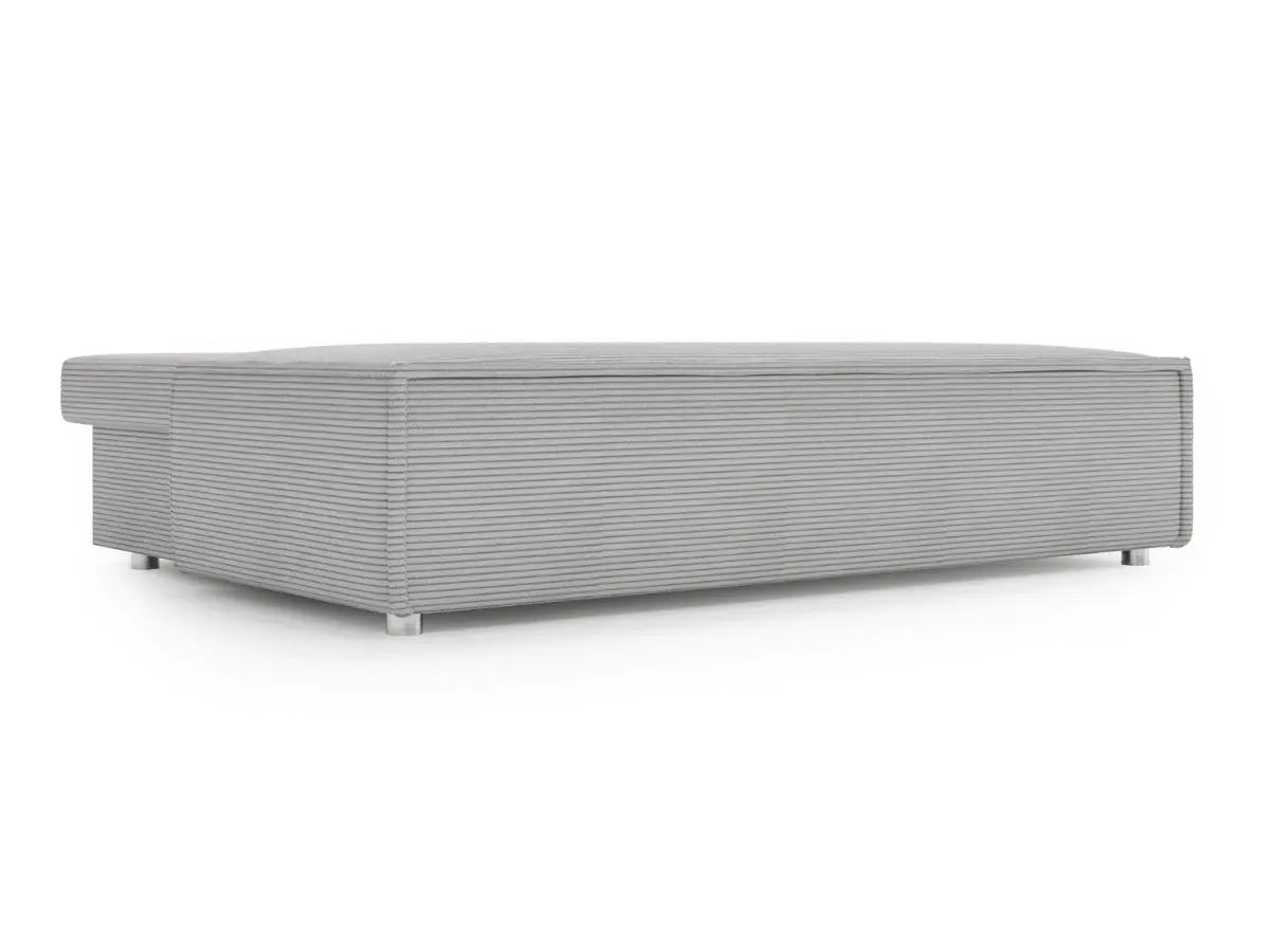Canapé convertible 3 places avec coffre de rangement ORSAY -