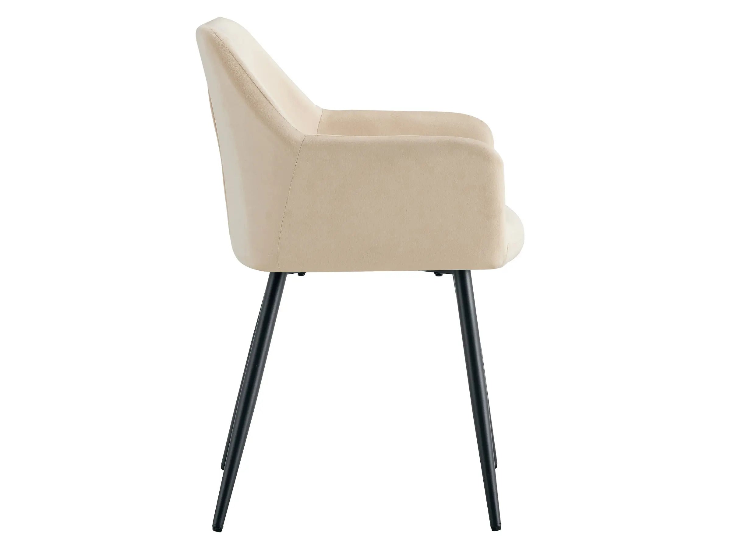 Chaises design - Lot de 2 - LINA