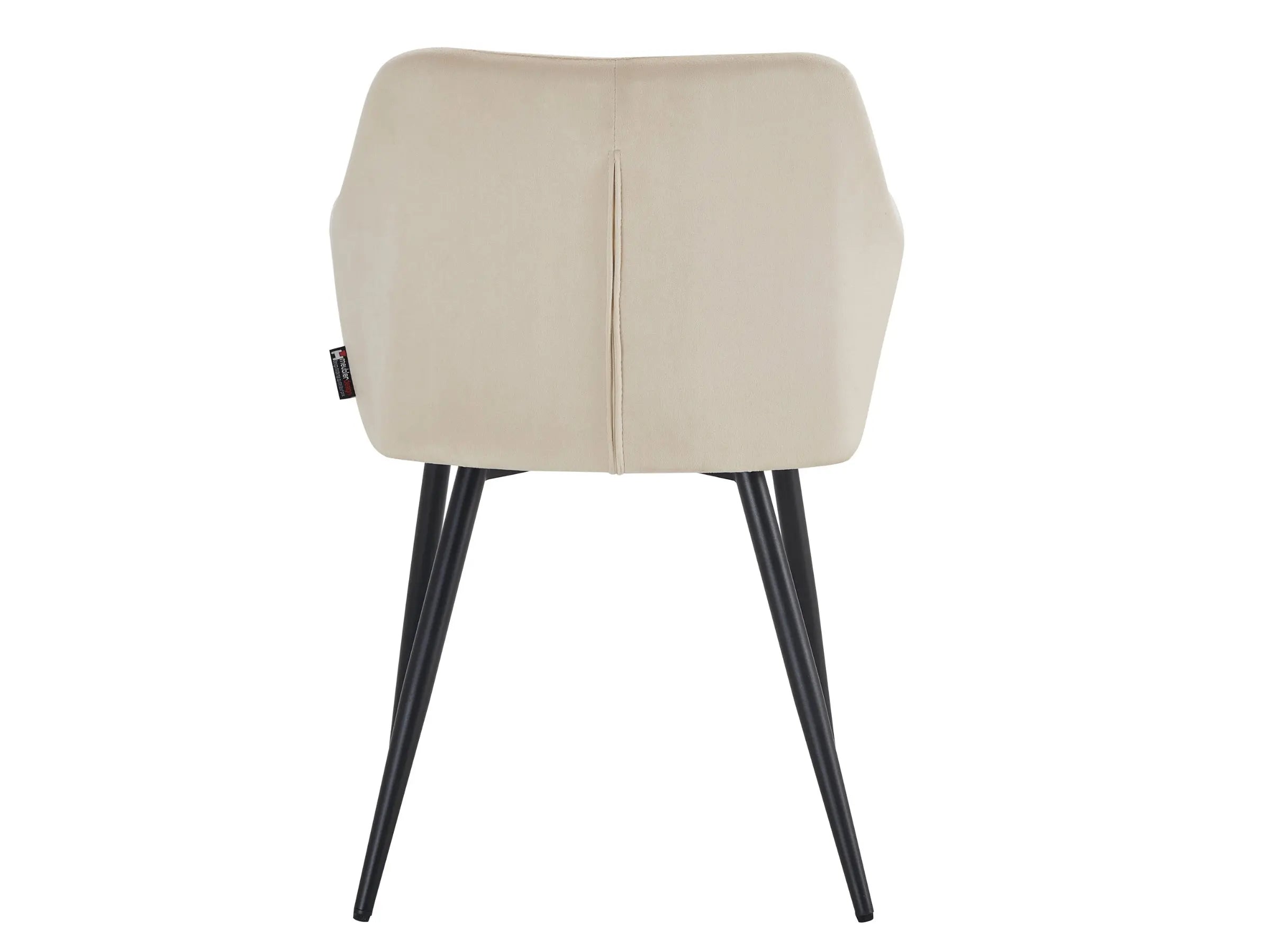 Chaises design - Lot de 2 - LINA