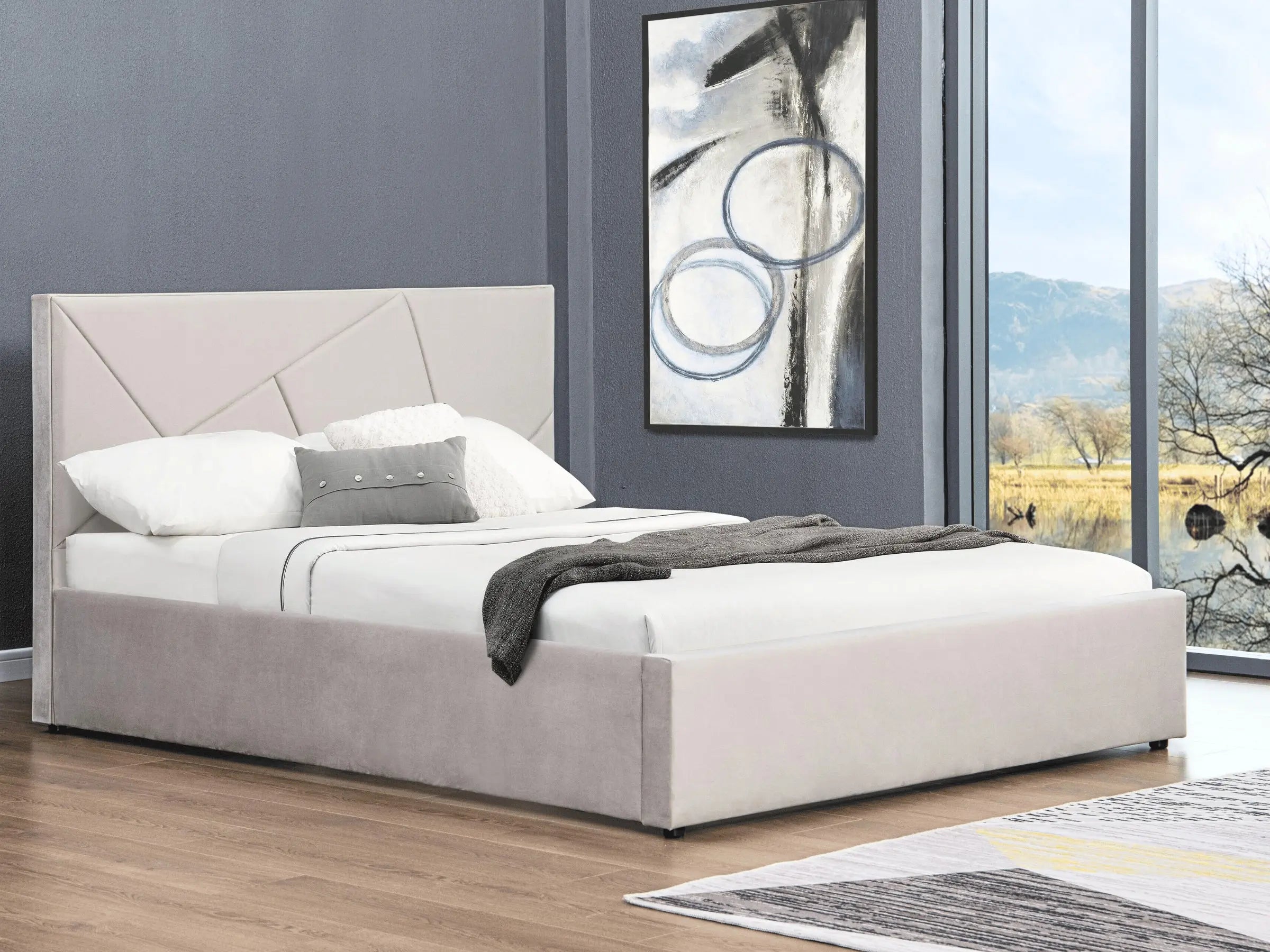 Cama arcón de diseño - LEA