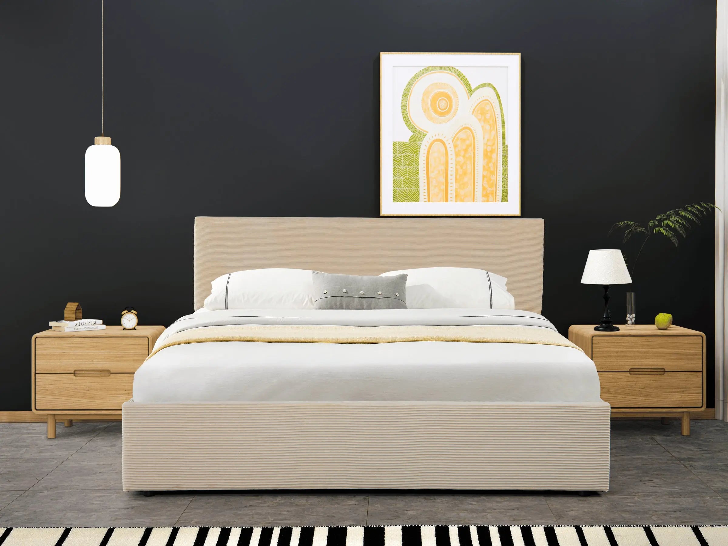 Lit coffre - MATHILDA