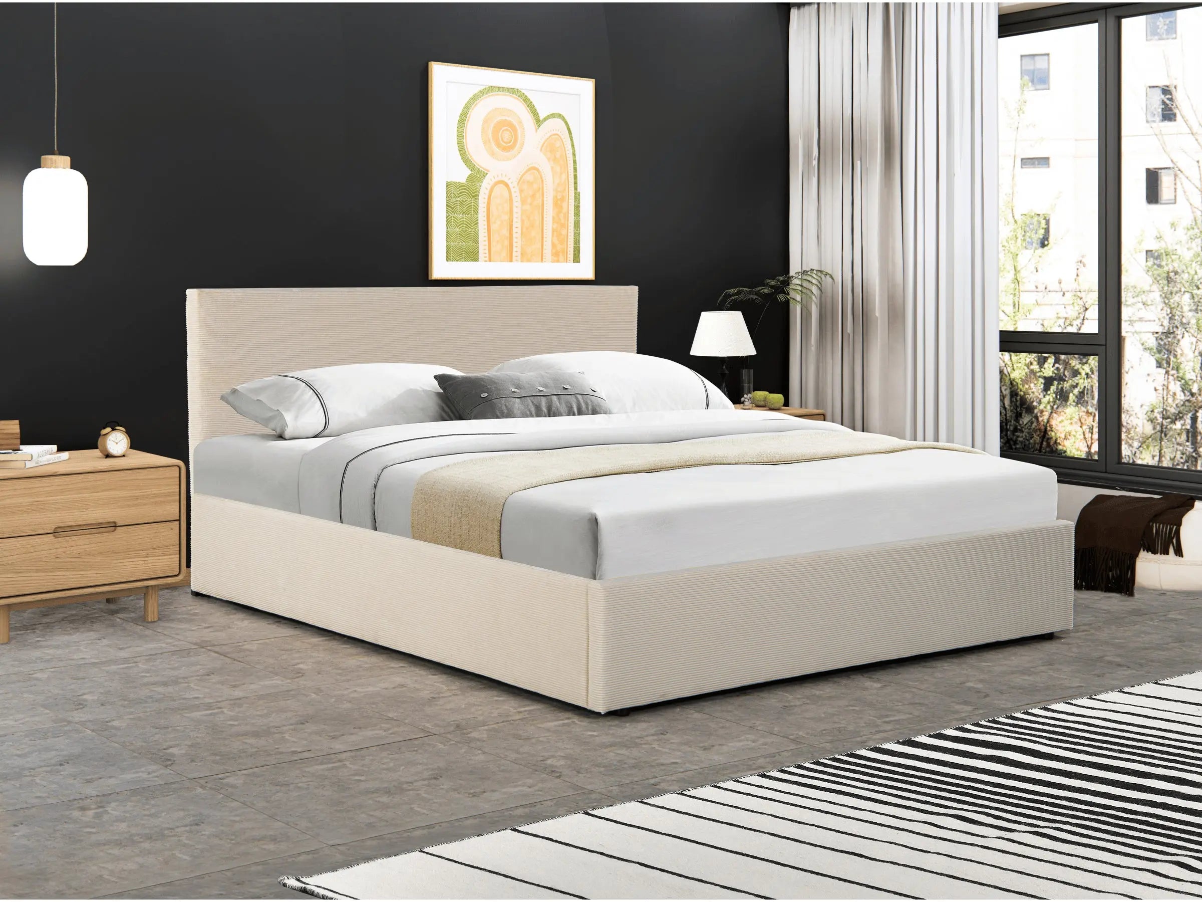 Lit coffre - MATHILDA