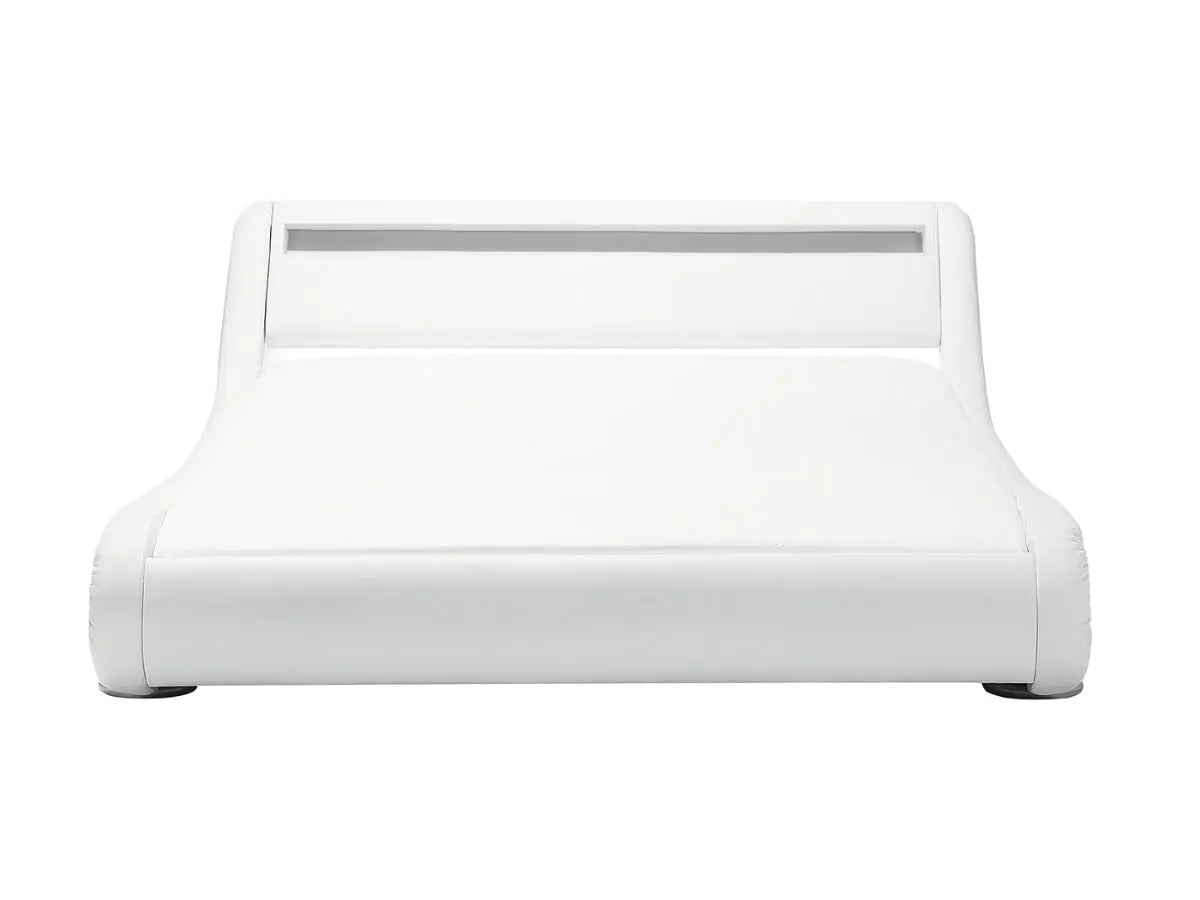 Lit design avec Led - DIANE