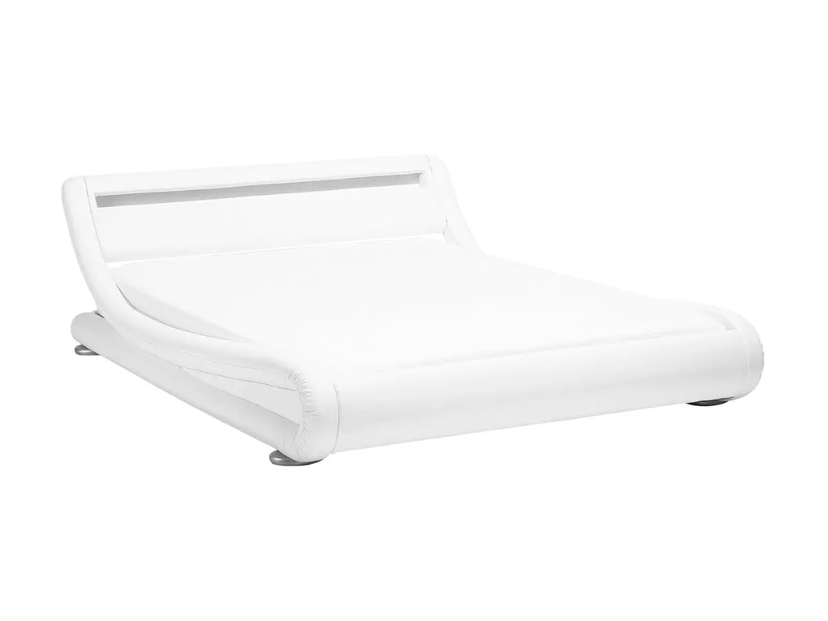 Lit design avec Led - DIANE