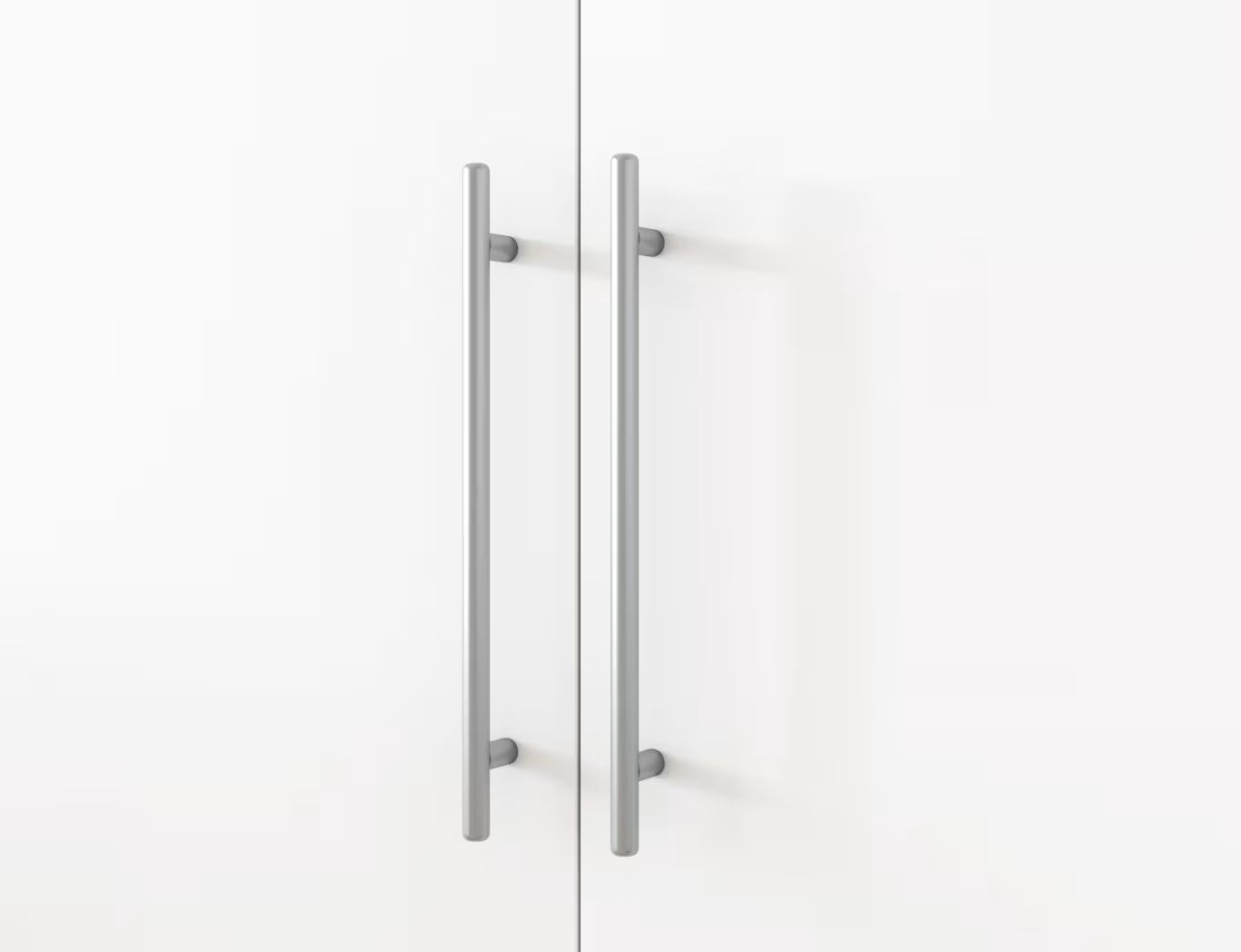 Armoire Dressing 2 Portes 120 cm – Design Moderne + Grand Rangement – Miroir Optionnel - NORVIA