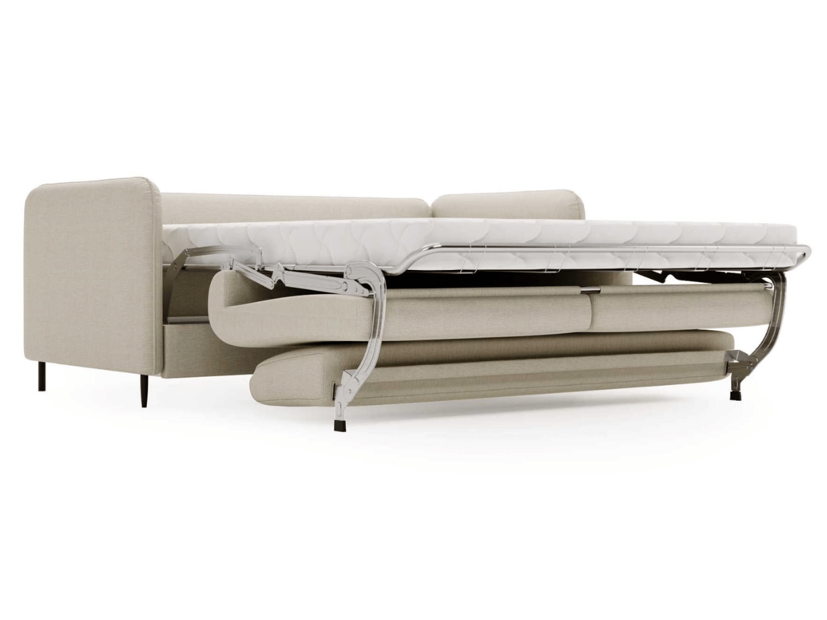 Canapé Rapido 180cm Convertible avec Matelas – Montaigne