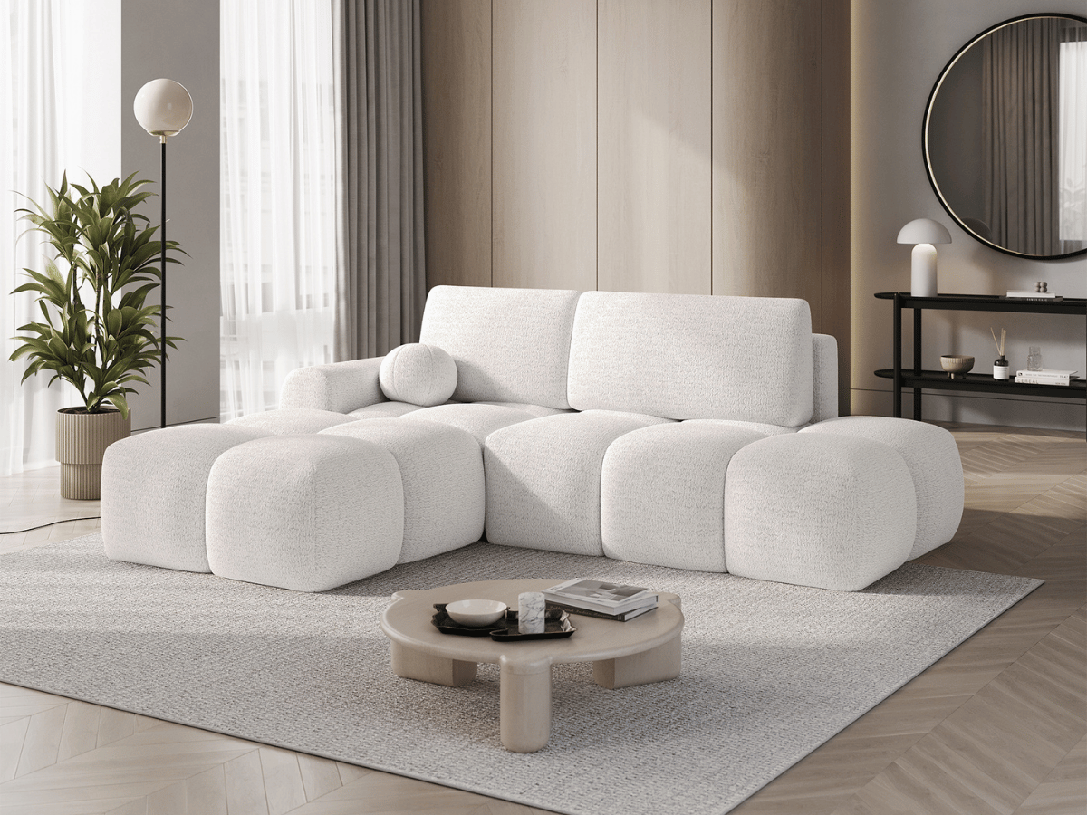 Canapé d’Angle Kléber – Design contemporain & confort XXL