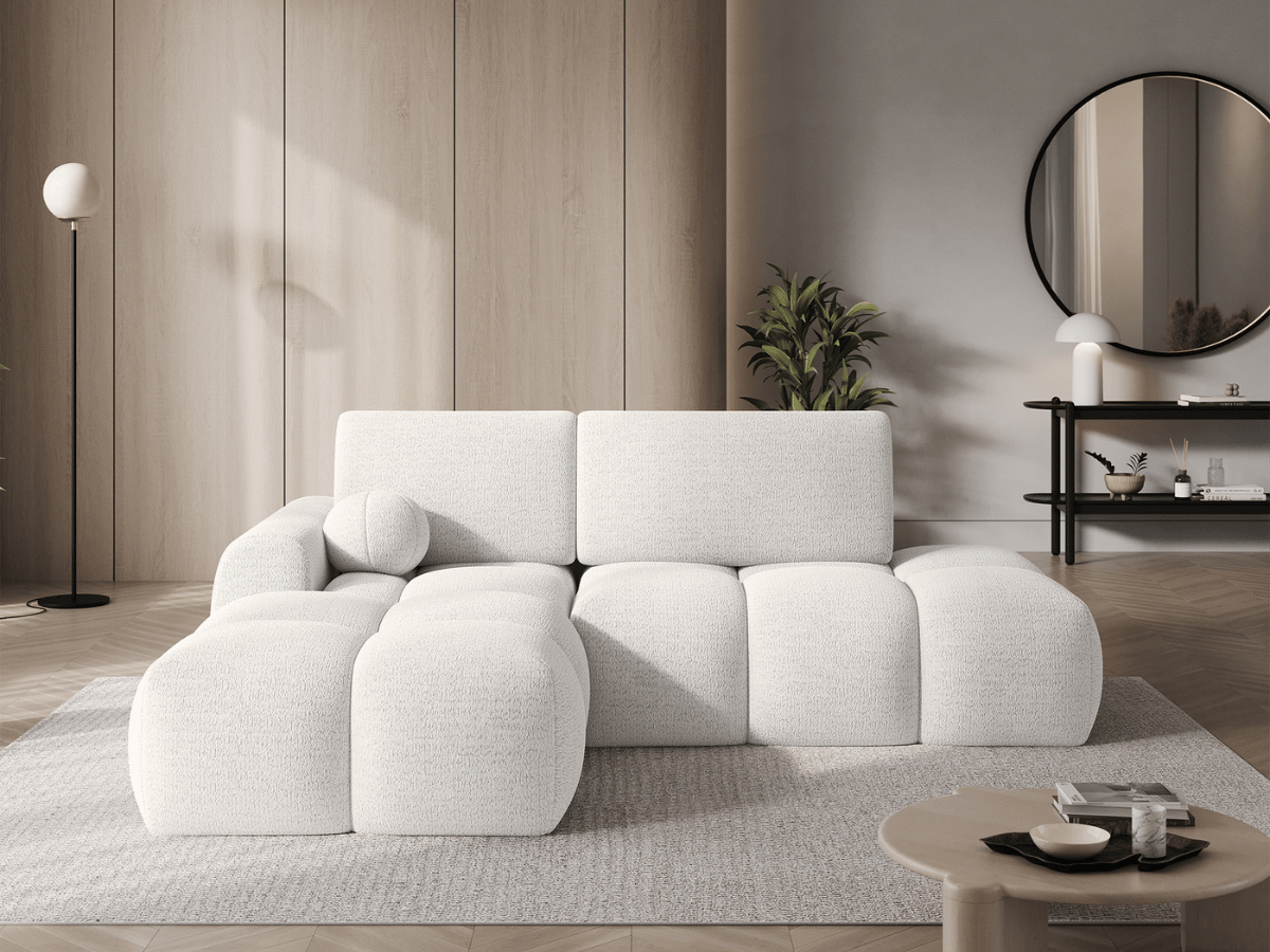 Canapé d’Angle Kléber – Design contemporain & confort XXL
