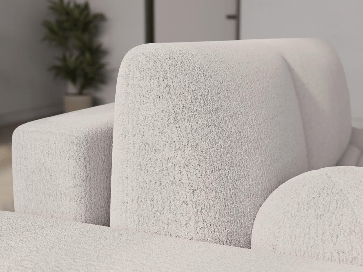 Canapé d’Angle Kléber – Design contemporain & confort XXL