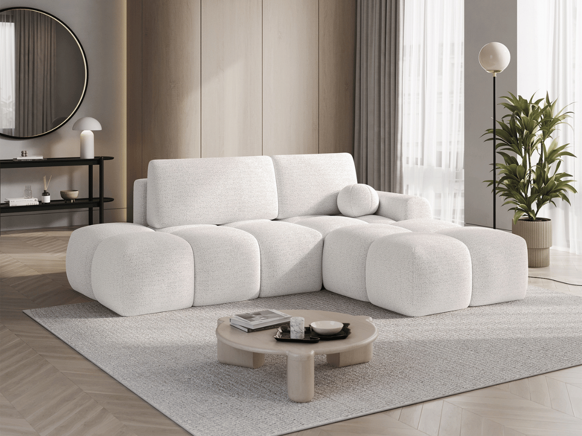 Canapé d’Angle Kléber – Design contemporain & confort XXL