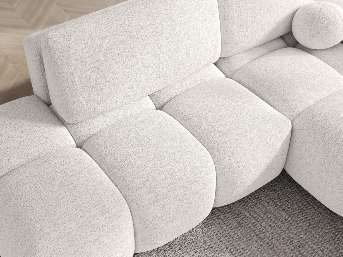 Canapé d’Angle Kléber – Design contemporain & confort XXL
