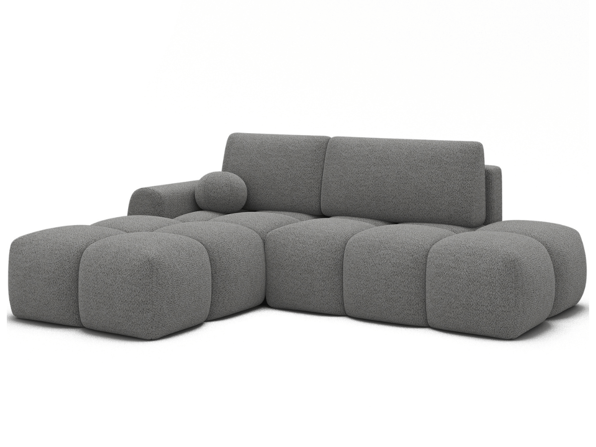 Canapé d’Angle Kléber – Design contemporain & confort XXL