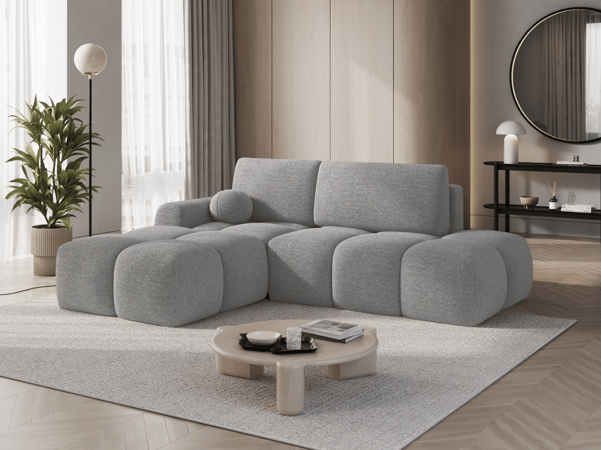 Canapé d’Angle Kléber – Design contemporain & confort XXL