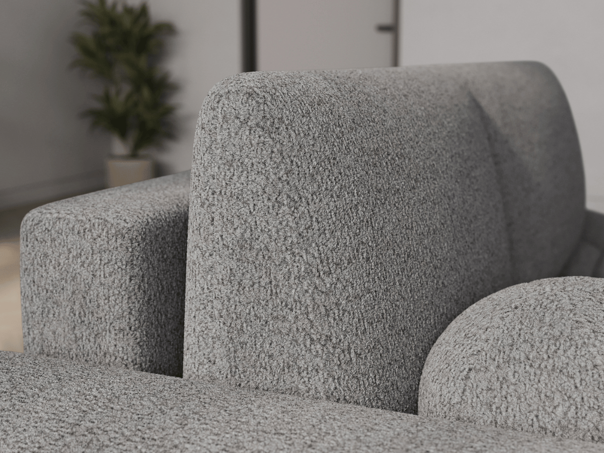 Canapé d’Angle Kléber – Design contemporain & confort XXL