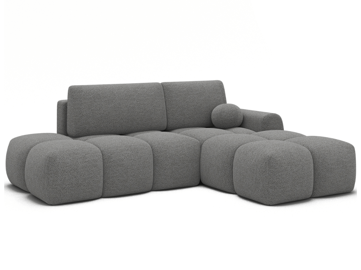 Canapé d’Angle Kléber – Design contemporain & confort XXL