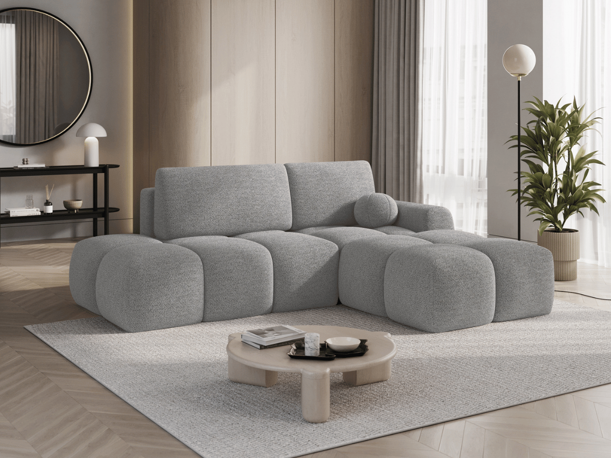 Canapé d’Angle Kléber – Design contemporain & confort XXL
