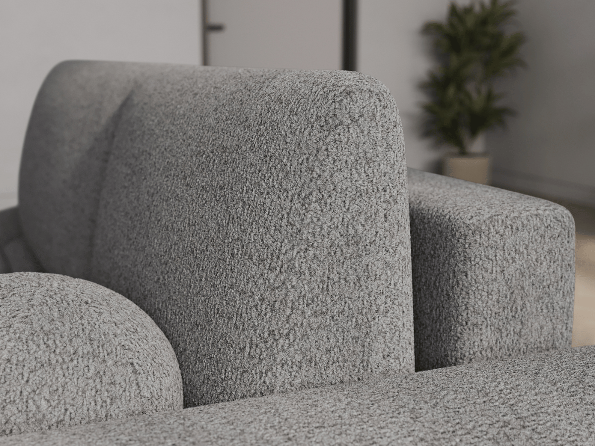 Canapé d’Angle Kléber – Design contemporain & confort XXL