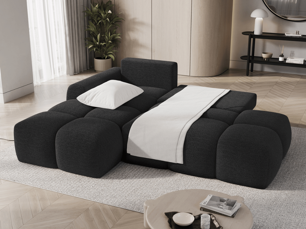 Canapé d’Angle Kléber – Design contemporain & confort XXL