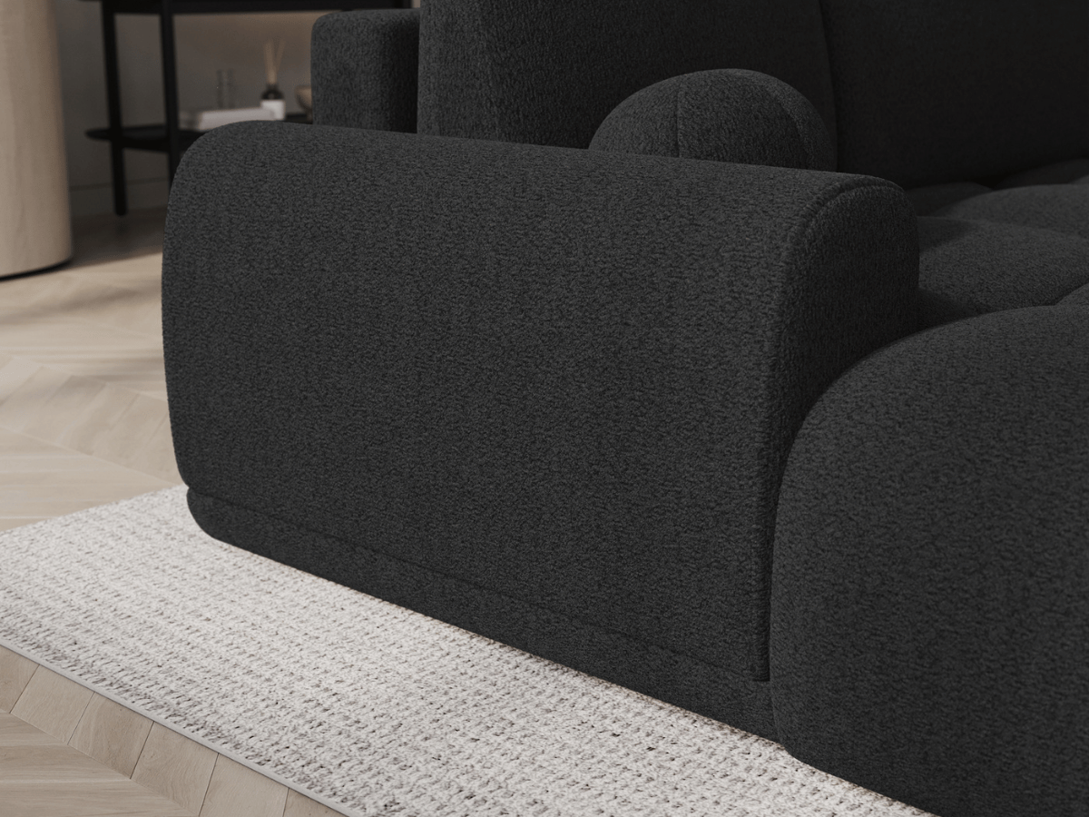 Canapé d’Angle Kléber – Design contemporain & confort XXL