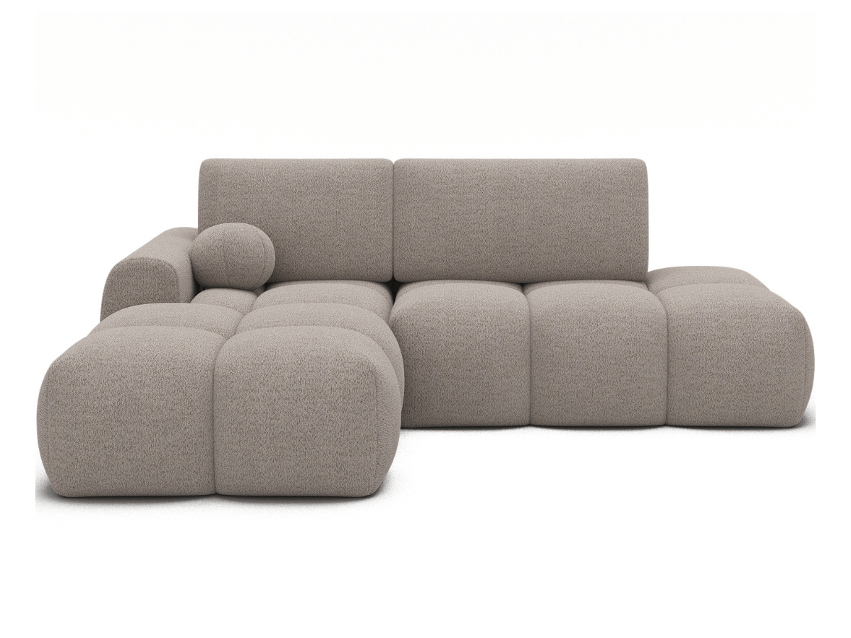 Canapé d’Angle Kléber – Design contemporain & confort XXL