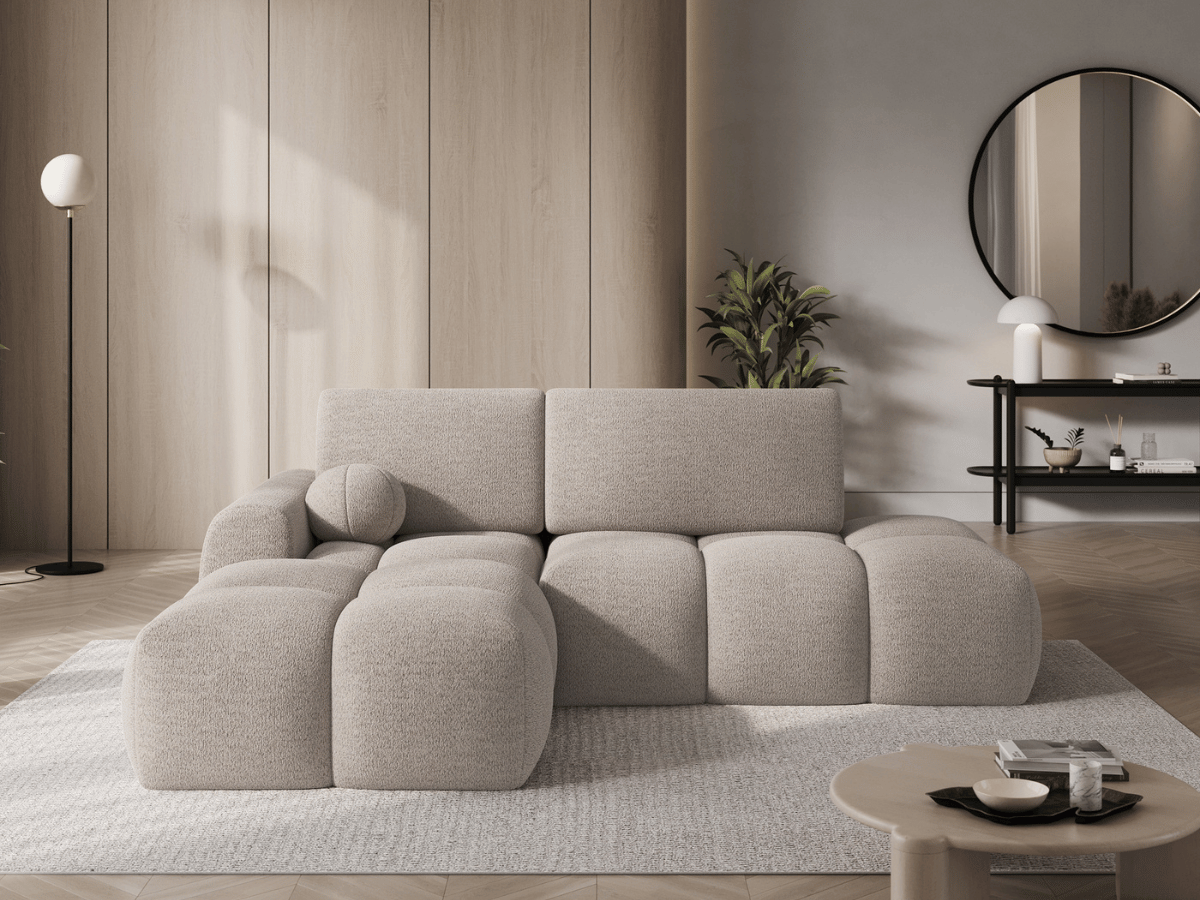Canapé d’Angle Kléber – Design contemporain & confort XXL